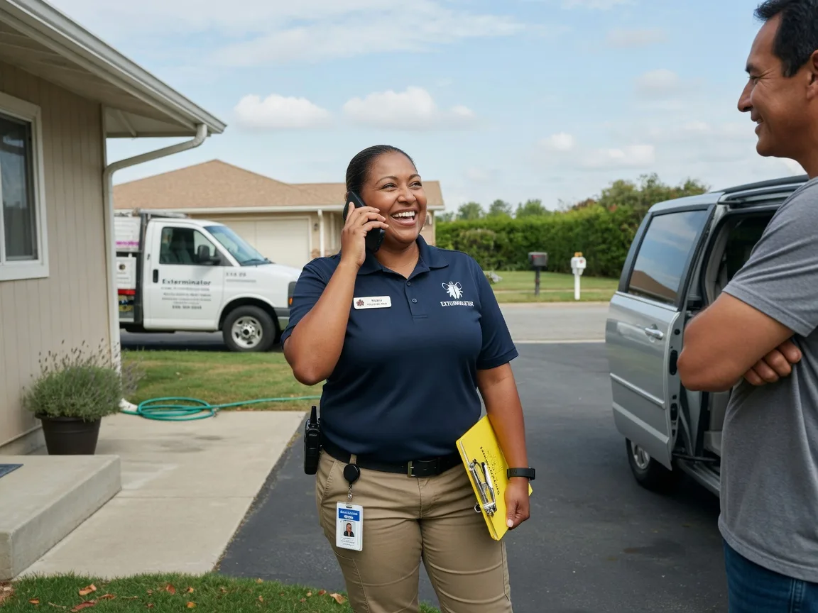 Pest Control Boyd, TX FAQs